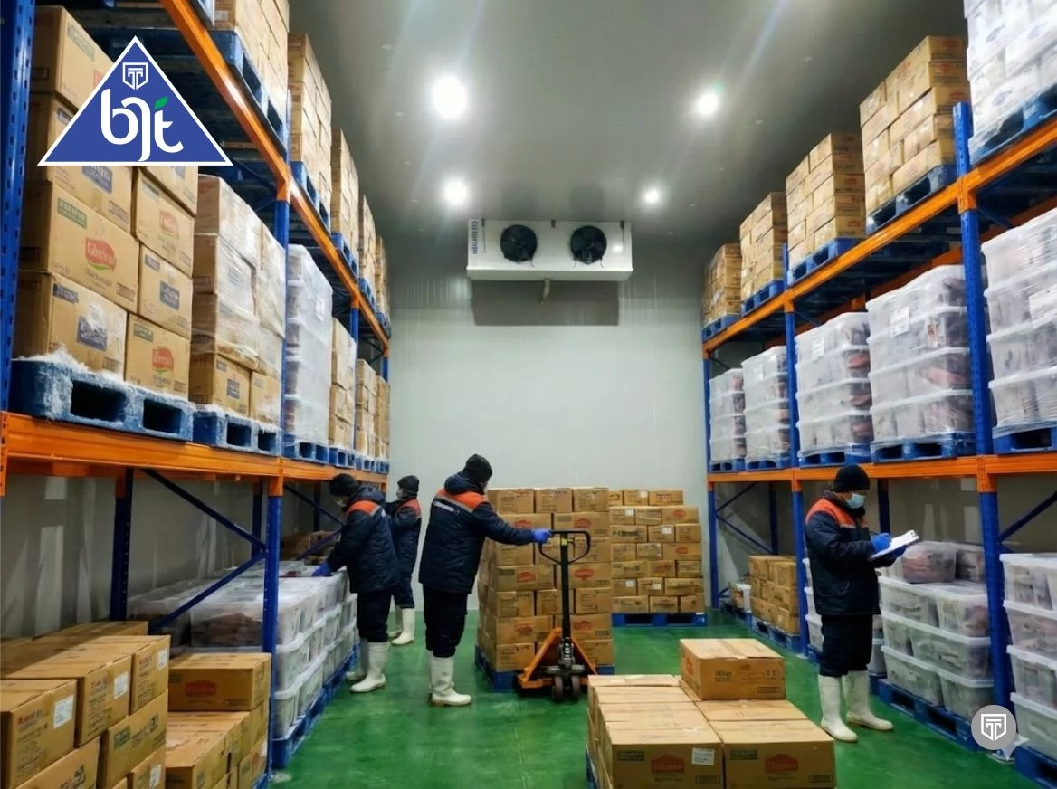 BISNIS COLD STORAGE